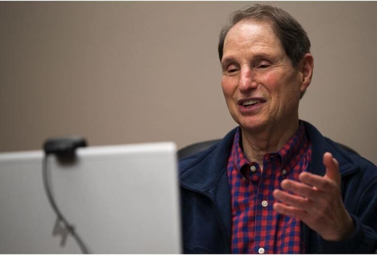 Wyden gets second chance to reshape taxes and related issues