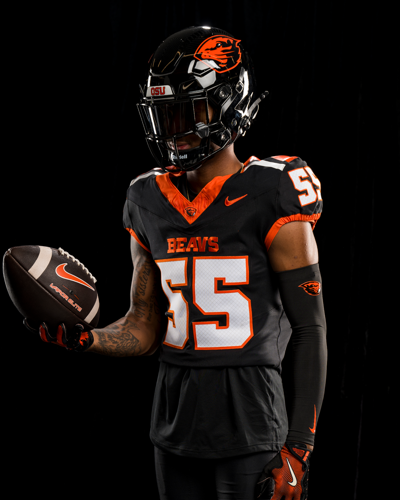 Oregon State football unveils new uniforms ahead of 2024 season Sports portlandtribune