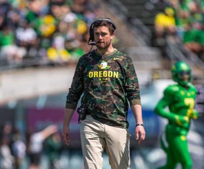 Evanson: Oregon football's new staff is talking the talk, but can they walk it