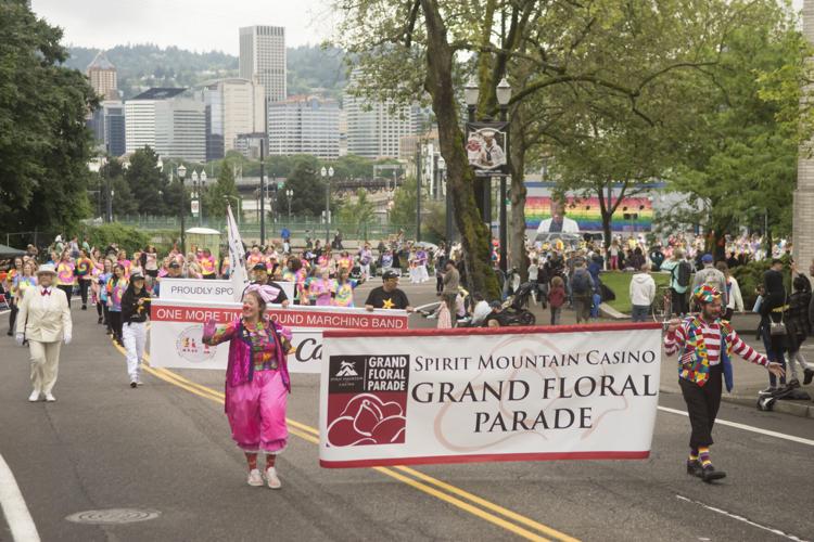 Rose Festival Portland's party and fun for everyone Business