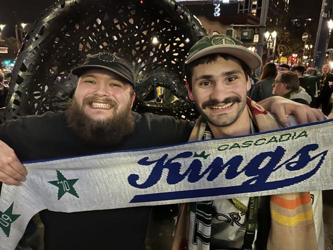 The Away End, Portland Timbers with Jeremy Peterman