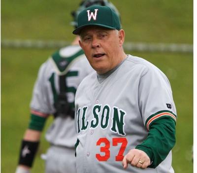 Mike Clopton retires as Wilson baseball coach