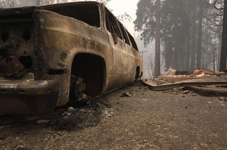 Bill gives homeowners two years to rebuild after wildfires