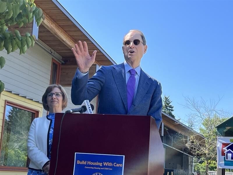 Bonamici And Wyden Speak For Housing Legislation | News ...