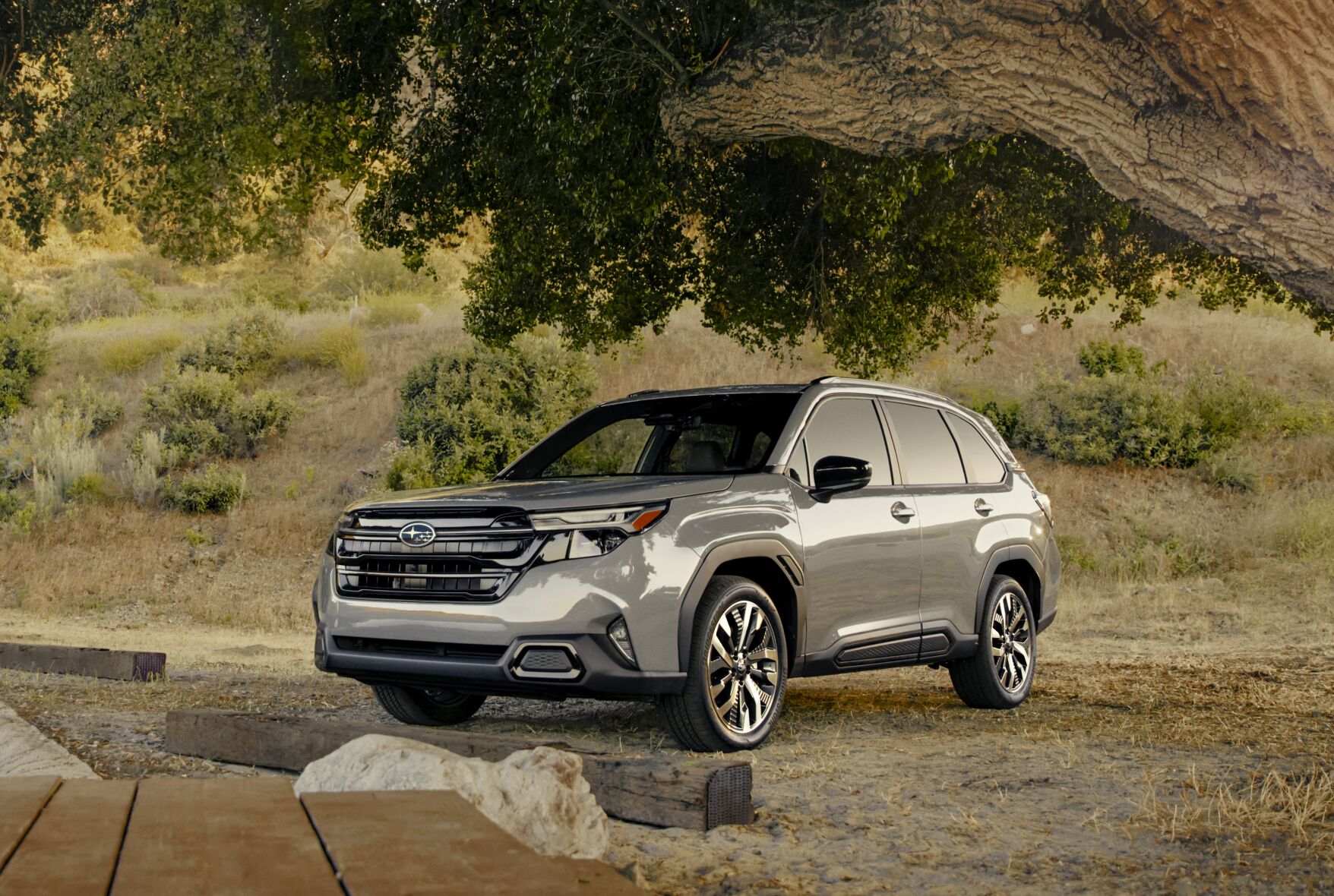 Subaru builds on strength with the all-new 2025 Forester | Lifestyle |  portlandtribune.com