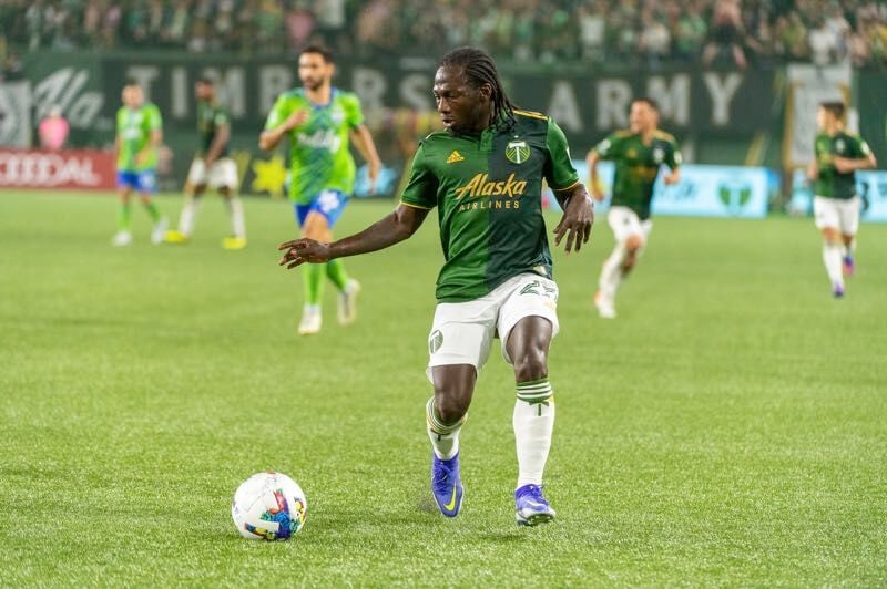 David Ayala oozes potential for Portland Timbers after 3 consecutive  starts: 'He's the future' 