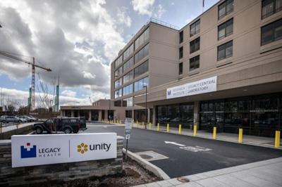Unity Center in Portland: 'Crisis' looms with patients stuck in recliners for days