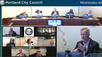 High crime numbers spark controversy at Portland City Council