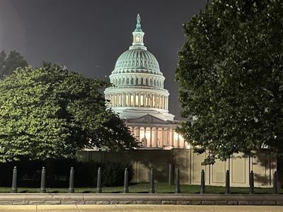 U.S. Capitol July 2023