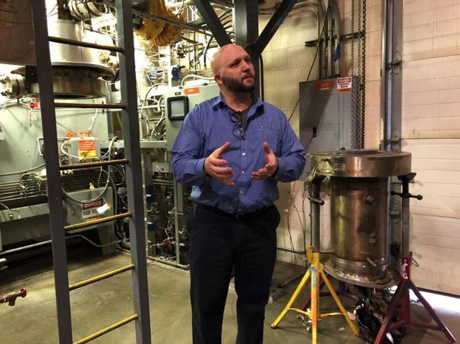 Portland company's innovative nuclear reactor OK'd by feds