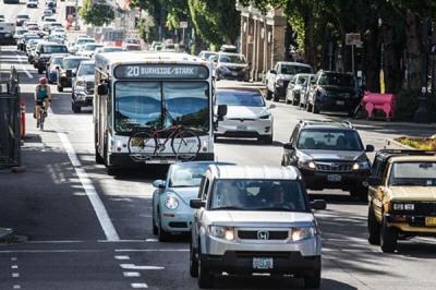 Applicants sought for Portland congestion pricing task force