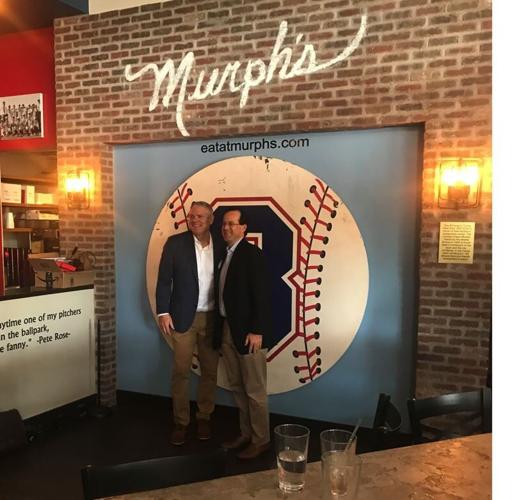 Dale Murphy: On Baseball, Sports-Event Security and Marketing