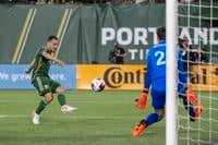 Portland Timbers honor Diego Valeri, beat Columbus Crew 3-2 in a