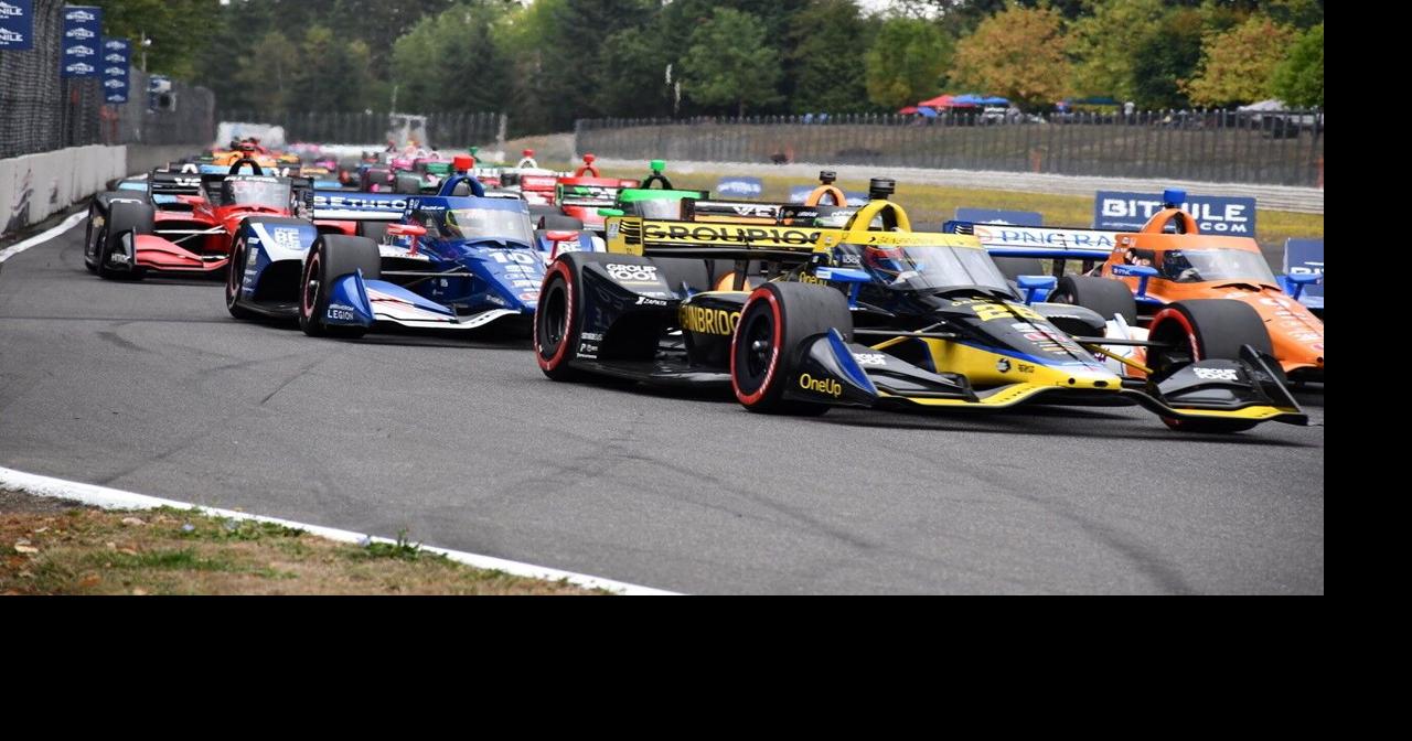 IndyCar announces 2024 Portland dates Television