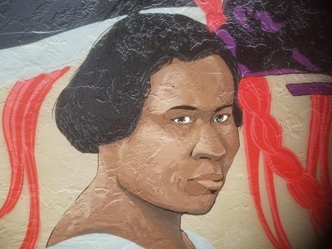 Rediscovering A Historic D.C. Mural