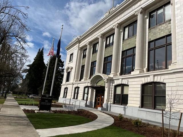 Five Oregon Supreme Court justices face election in 2024 News