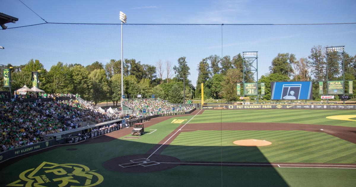 Takeaways and observations from Oregon baseball's home opening series