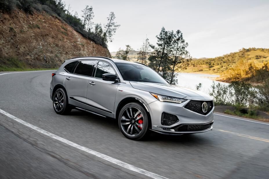 2024 Acura MDX Still one of the best midsize three row SUVs Lifestyle portlandtribune