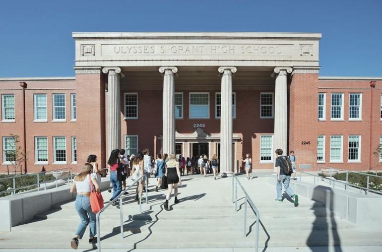 Grant High School remodel: Erasing inequity