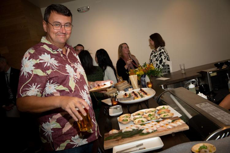 Portland's hyper-sustainable Bamboo Sushi debuts at Westfield