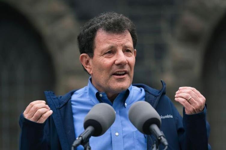 Does Oregon consider Nick Kristof a resident? It depends.