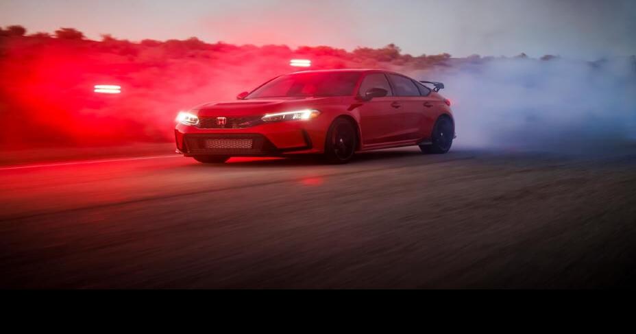 2024 Honda Civic Type R is a high-performance car you can live with | Lifestyle