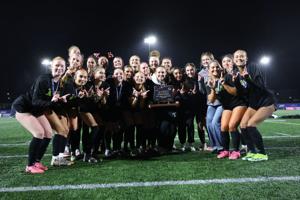 673a25e501cce.image Strong first half powers No. 1 Jesuit girls soccer to 6A state title win over No. 2 Grant | Sports