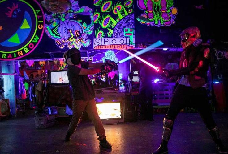 All-ages Portland nightclub Rainbow City lights up Burnside