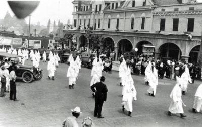 Timeline: The resurrected Ku Klux Klan sweeps into Oregon