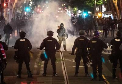 Reporters sue city of Portland, others after arrests while covering protest