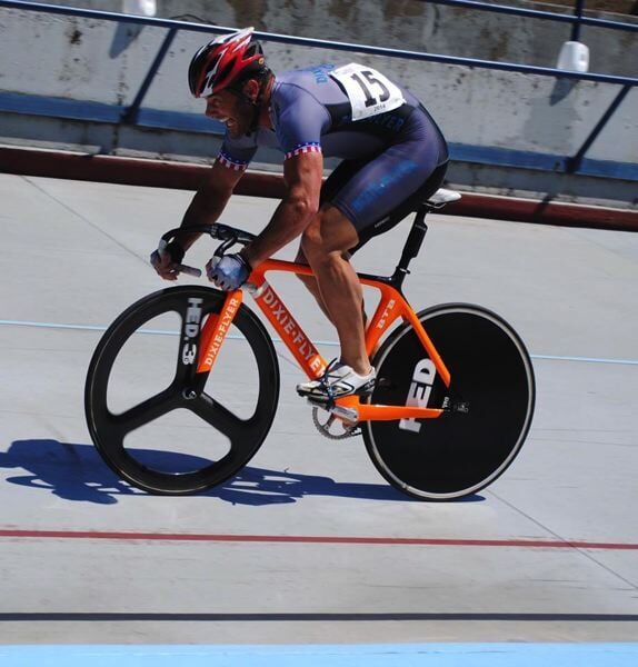 Velodrome bike store