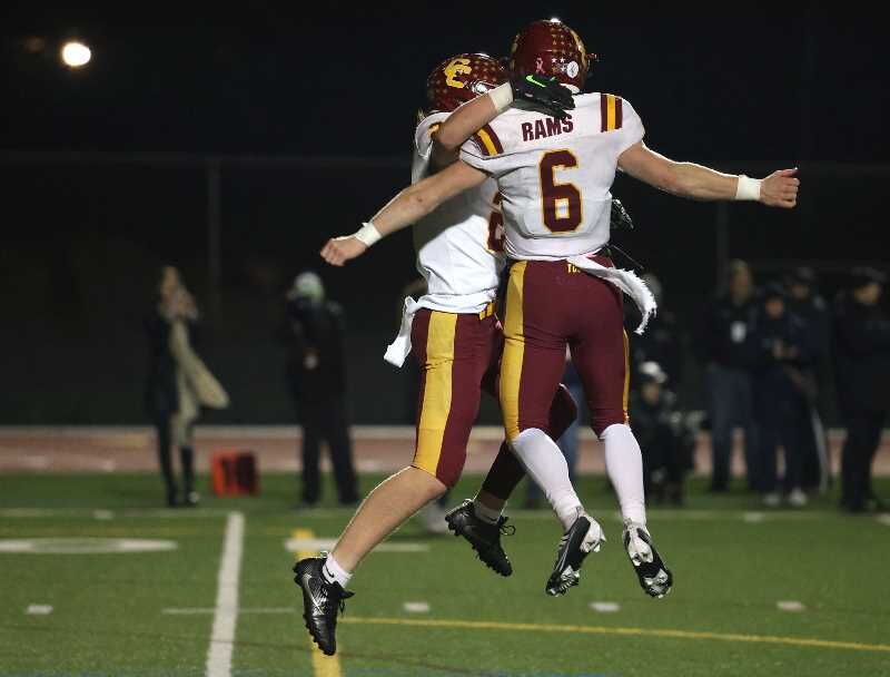 Oregon high school football: Central Catholic Rams vs. Jesuit