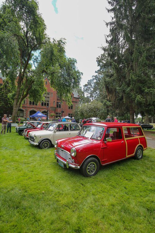 Forest Grove Concours d Elegance welcomes auto fans Sunday July