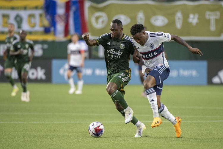 Portland Timbers to sign forward Franck Boli from Hungarian club 