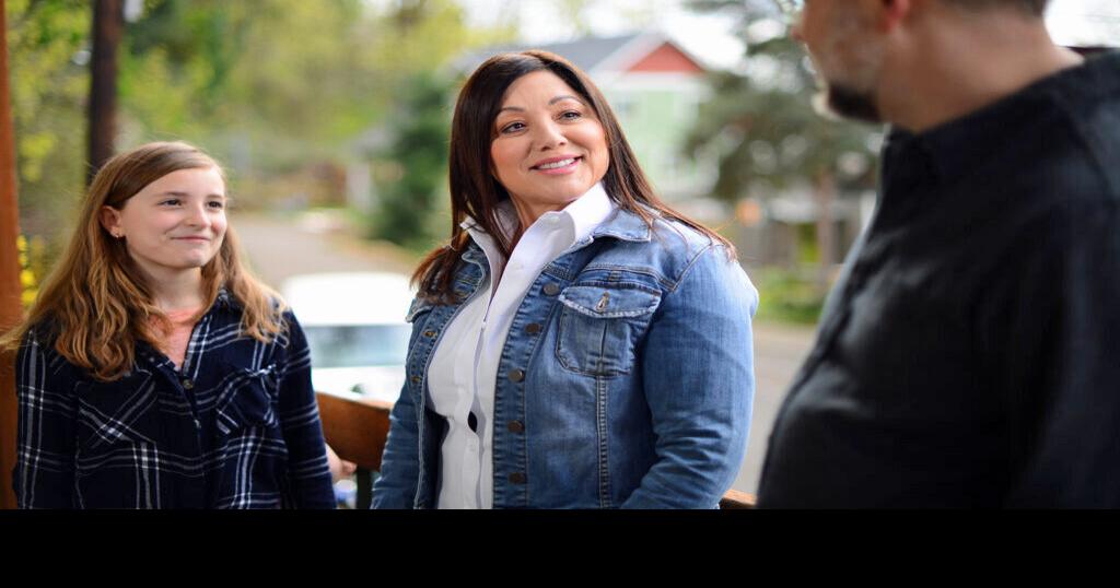Oregon GOP Congresswoman ChavezDeRemer courts union endorsements in