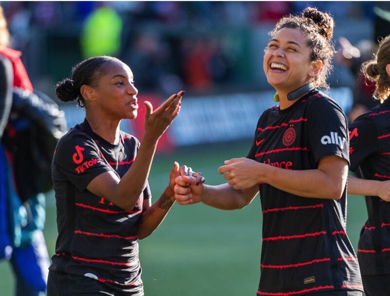 KC Current head into National Women's Soccer League Championship game  against the Portland Thorns this weekend