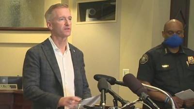 Portland mayor on Saturday gathering of far-right: 'They are not welcome'