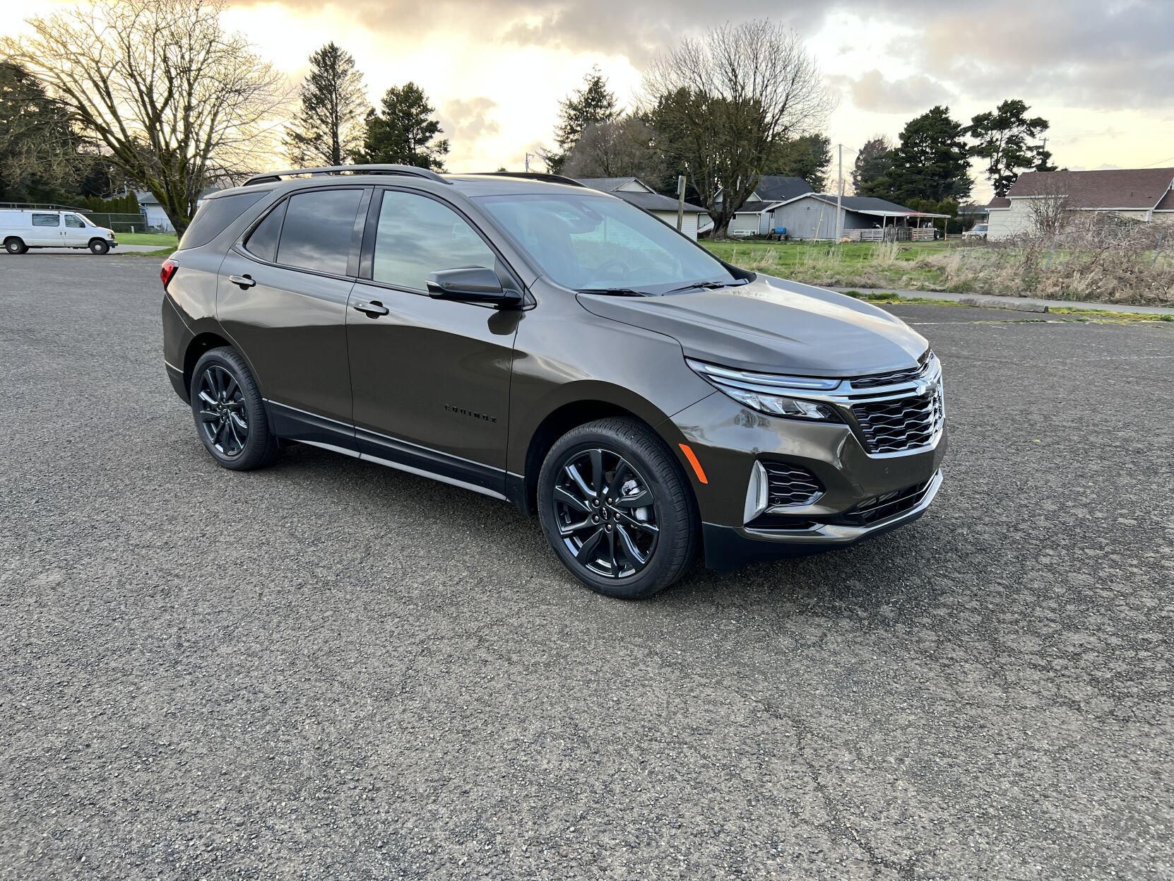 2023 Chevrolet Blazer offers two row comfort for smaller families