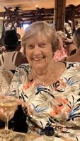 Betty Day (Stockman) Gillham