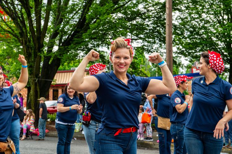 The Rosies are coming to Portland for Rosie the Riveter convention — and  Rose Festival, Business