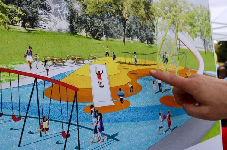 City reveals final design for Glenhaven Park