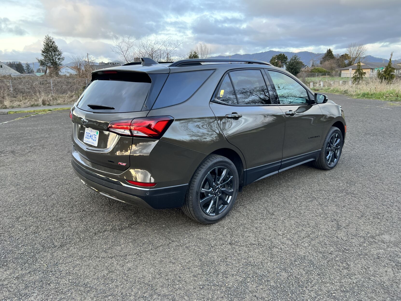 2023 Chevrolet Blazer offers two row comfort for smaller families