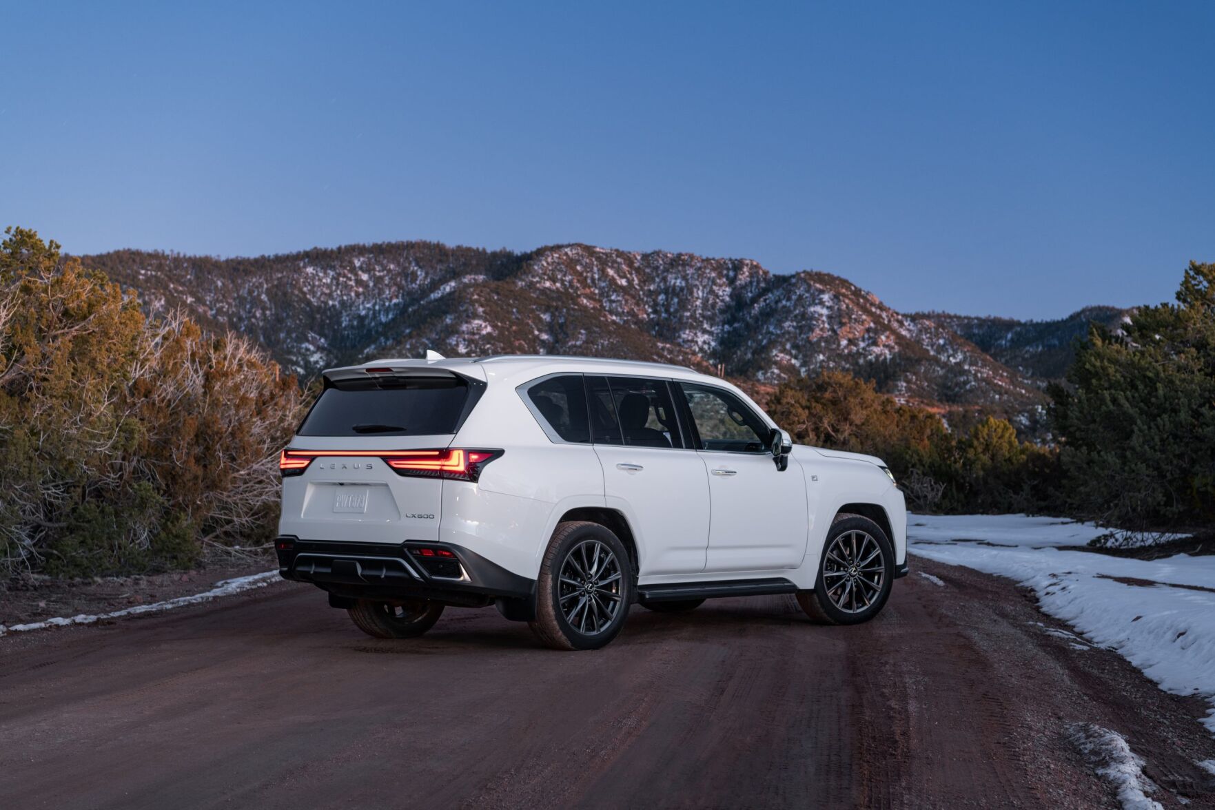 Car review: 2023 Lexus LX600: A genuinely rugged luxury SUV