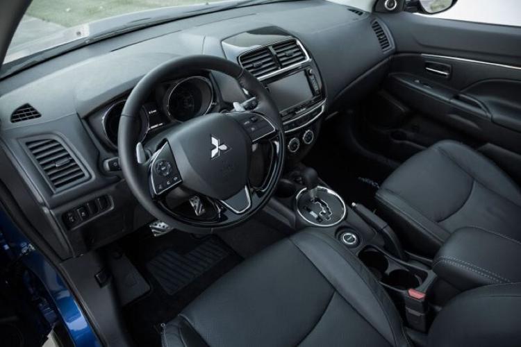 Test Drive: 2016 Outlander Sport GT AWD, Wheels