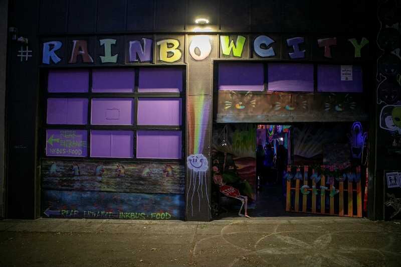 All-ages Portland nightclub Rainbow City lights up Burnside | News 