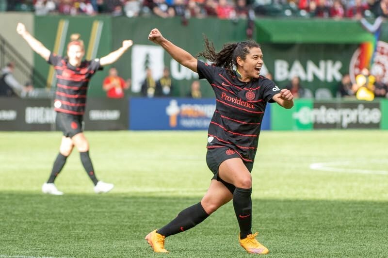 The Portland Thorns—and all NWSL clubs—are coming to FIFA 23