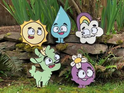Cartoon artist Bennett teams with partners on 'The Hopefuls'