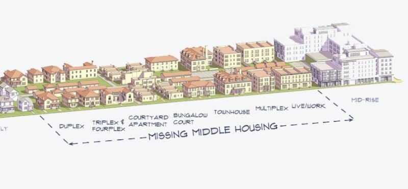 My View: Teamwork key to solving housing crisis