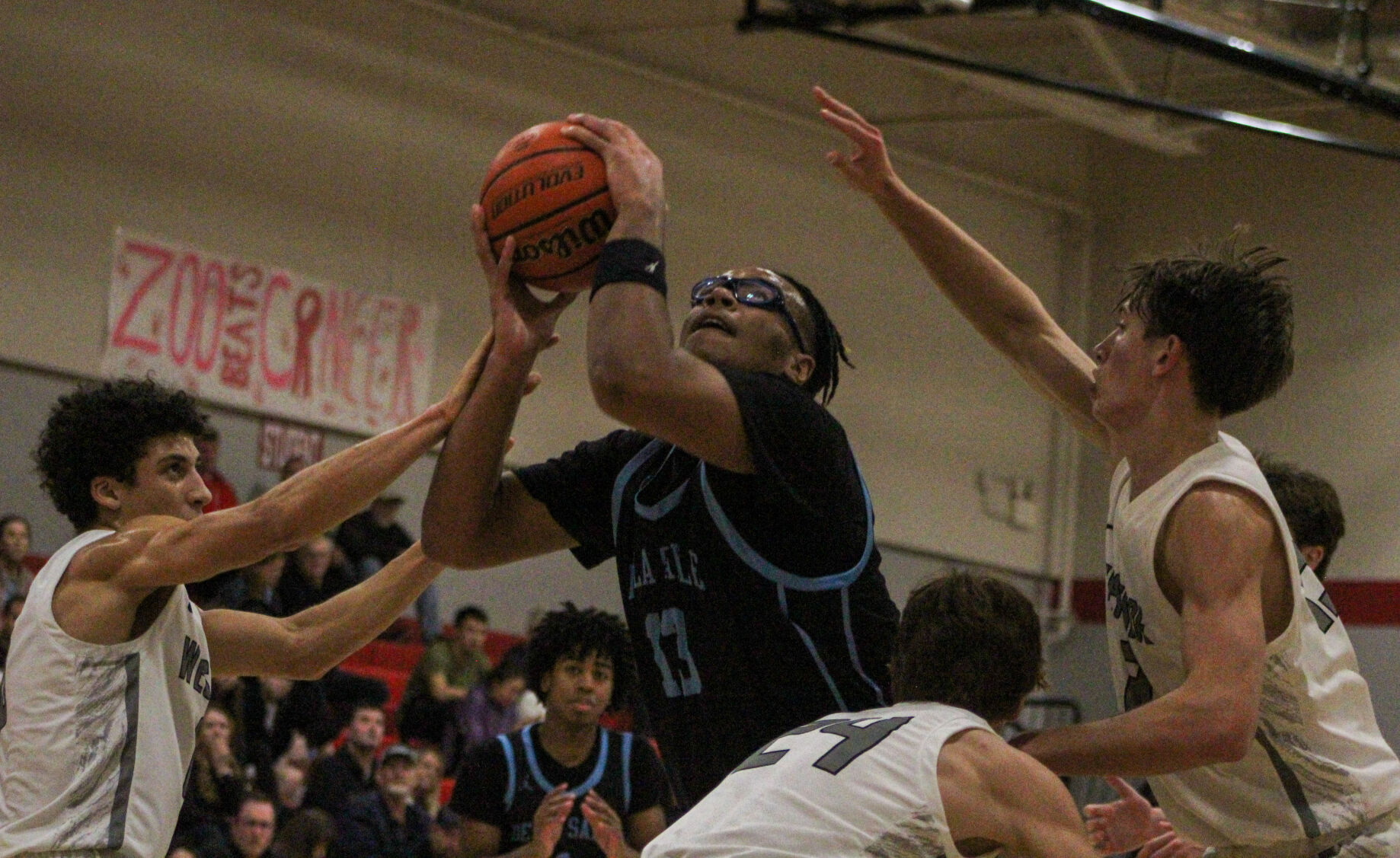 Jaylen Hill Is A Rebounding Machine For Resurging De La Salle North ...