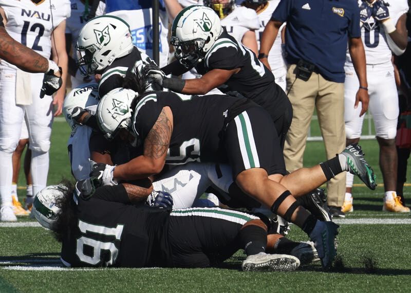 What TV channel is Portland State vs Eastern Washington football